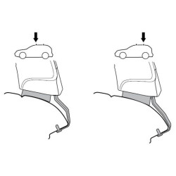Купити Монтажный комплект Thule 1617 для Ford C-Max (mkII) 2010-2019 (TH 141617)
