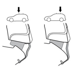 Купити Монтажный комплект Thule 1678 для Lancia Ypsilon (mkIII) 2011-2024; Chrysler Ypsilon (mkI) 2011-2024 (TH 141678)