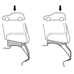 Купити Монтажный комплект Thule 1694 для Hyundai i40 (mkI)(sedan) 2011-2019 (TH 141694)