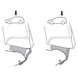 Купити Монтажный комплект Thule 1754 для Skoda Rapid (mkI)(Spaceback)(хетчбек)(mkI) 2012-2019 (TH 141754)