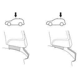 Купити Монтажный комплект Thule 1759 для Ford Kuga (mkII) 2012-2019 (TH 141759)