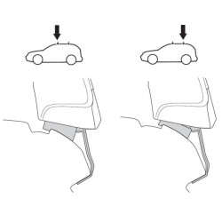 Купити Монтажный комплект Thule 1785 для Honda Mobilio (mkII) 2014→ (TH 141785)