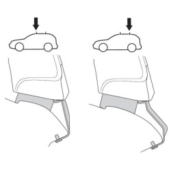 Купити Монтажный комплект Thule 1796 для Ford S-Max (mkII) 2015-2023 (TH 141796)