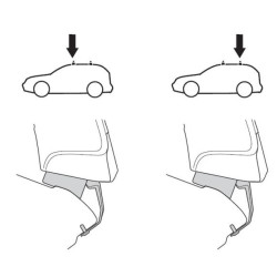 Купити Монтажный комплект Thule 1823 для Renault Talisman (mkI)(sedan) 2015-2022 (TH 141823)