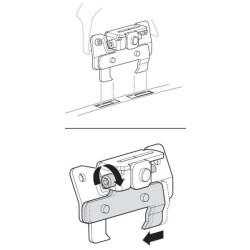 Купити Монтажный комплект Thule 3003 для Skoda Octavia (mkI)(liftback) 1996-2011 / Fabia (mkI)(hatch/sedan) 1999-2007 (TH 183003)