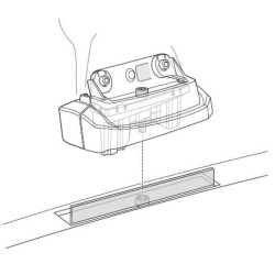 Купити Монтажный комплект Thule 3025 для Opel (mkIII)(H)(hatch) 2004-2014; Zafira (mkII)(B) 2005-2014 (TH 183025)