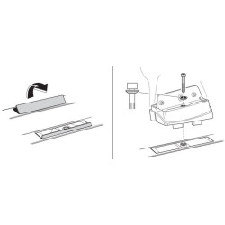 Купити Монтажный комплект Thule 3026 для Mercedes-Benz E-Class (W211)(sedan) 2001-2009 (TH 183026)