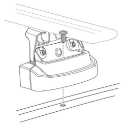 Купити Монтажный комплект Thule 3072 для Citroen Berlingo (mkII) 2008-2018; Peugeot Partner (mkII) 2008-2018 (TH 183072)