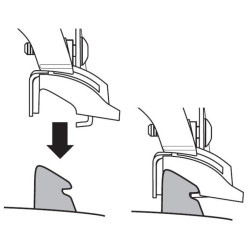 Купити Монтажный комплект Thule 4034 для Jaguar XF (mkI)(X250)(wagon) 2012-2016 (TH 184034)