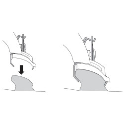 Купити Монтажный комплект Thule 4051 для Kia Soul (mkII) 2014-2016 (TH 184051)