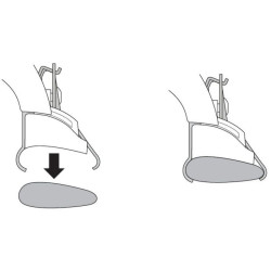 Купити Монтажный комплект Thule 4063 для Subaru Outback (mkIV) 2009-2014 (TH 184063)