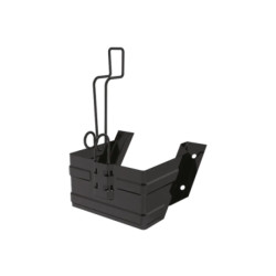 Купити Кронштейн упору противідкатного Lokhen Порошкова фарба L-208mm Італія (600170600)