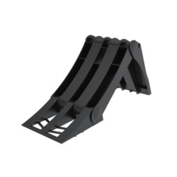 Купити Упор пластиковий противідкатний Lokhen &quot;ORIGAMY&quot;, 320x120x151мм, E36 Lokhen Пластик Італія (600520400)