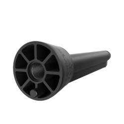 Купить Кронштейн упору противідкатного, G46 Lokhen Пластик Італія (1104250100)