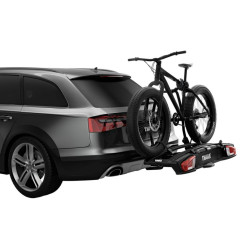 Купить Велокрепление Thule VeloSpace XT Black 938001 + Thule Bike Adapter Black 938110 (TH 938001-938110)