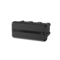 Купити Ящик для инструментов Daken Blackit Lite 555 мм на грузові автомобілі Daken Пластик Італія (1001182211)