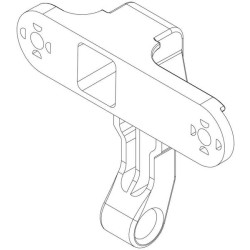 Купити Крюк под центральный замок 10932 (Touring, Dynamic, Excellence, Flow, BackUp) (TH 1500010932)