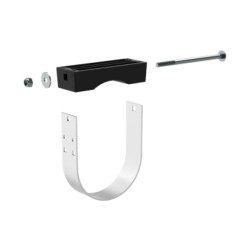 Купити Кронштейн кріплення труби Lokhen Ø180мм Італія (604229000)