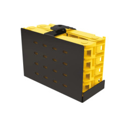 Купити Кронштейн противідкатного упору Е53 (під Origamy 53) Lokhen Порошкова фарба Італія (600710200)