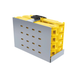 Купити Кронштейн упору противідкатного Е53 (під Origamy 53) Lokhen Алюміній Італія (600710100)