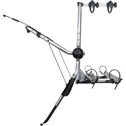 Купить Велокрепление Thule ClipOn High 910601+ Thule ClipOn Adapter 911500 (TH 910601-911500)