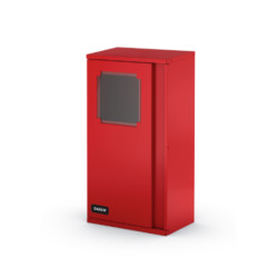 Купити Ящик для вогнегасника Cloè (з вікном), 6 кг Daken Сталь Італія (8A2031)