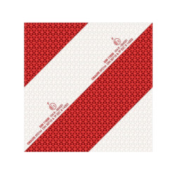 Купити Плівка самоклеюча "негабаритний вантаж" 282х282мм (пара) Bicma Італія (2603980552)