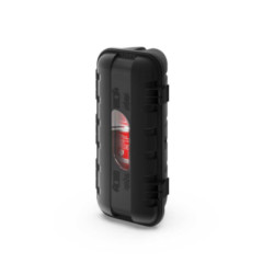 Купить Ящик для вогнегасника Daken Strike, 6 кг Daken Пластик Італія (82501)