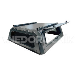 Купити Кунг алюмінієвий на Toyota Hilux Revo 2015+ Getlander Air