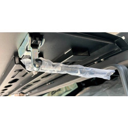 Купити Кунг алюмінієвий на SsangYong Grand Musso 2021+ Getlander Air