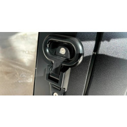 Купити Кунг алюмінієвий на SsangYong Grand Musso 2021+ Getlander Air