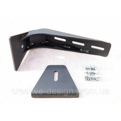 Купить Усиленный кронштейн багажника экспедиционного Toyota Landcruiser 75/78/79