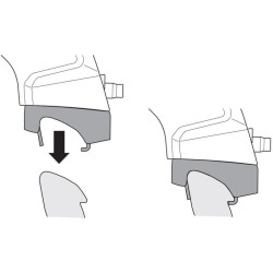 Купить Монтажный комплект Thule 186250 для Audi Q5 (mkIII)(Sportback) 2024→ (TH 186250)