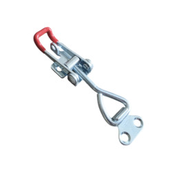 Купити Натяжний замок-клапанець (середній) 124 -134 mm Цинк Польща (1702344073)