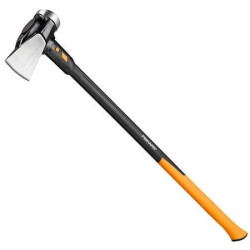 Купить Топор-молот Fiskars Pro IsoCore XXL 8 lb/36″ (156008)