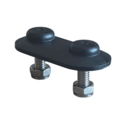 Купити Кріплення пряжки стяжного ременя Пластик Польща (1205348988)