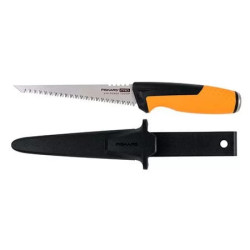 Buy Fiskars Pro PowerTooth Folding Pull Saw with Triple-Ground Blade 15 cm 8 TPI (1062935)