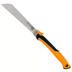 Купити Пилка тягова складана Fiskars Pro PowerTooth 25 см 13 TPI (1062933)