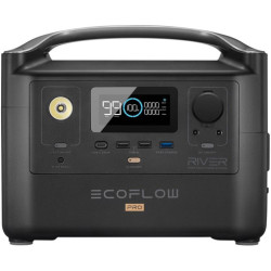 Купить Зарядная станция EcoFlow RIVER Pro (720 Вт·ч)