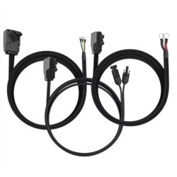 Купить Комплект кабелей EcoFlow Power Kit Cable pack