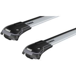 Купити Багажник на рейлинги Thule Wingbar Edge 958400 (63-73 см; 71-81 см) (TH 958400)