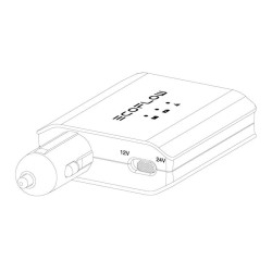 Купить Адаптер EcoFlow Car Battery Charging