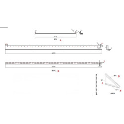 Купить Крепление под солнечные панели 400 Вт Tilt Mount Bracket