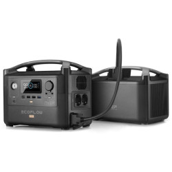 Купить Комплект EcoFlow RIVER Pro + RIVER Pro Extra Battery Bundle