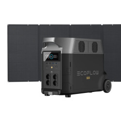 Купить Комплект EcoFlow DELTA Pro + 400W Solar Panel
