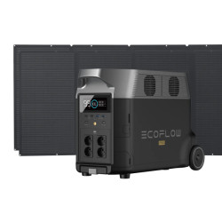 Купить Комплект EcoFlow DELTA Pro + 2*400W Solar Panel