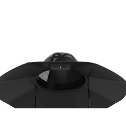 Купить Солнечная шляпа EcoFlow Solar Hat 12 Вт - Черная