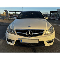 Купити Комплект обвісів С63 AMG для Mercedes C-class W204 2007-2015 рр