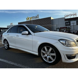 Купити Комплект обвісів С63 AMG для Mercedes C-class W204 2007-2015 рр