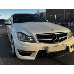 Купити Комплект обвісів С63 AMG для Mercedes C-class W204 2007-2015 рр